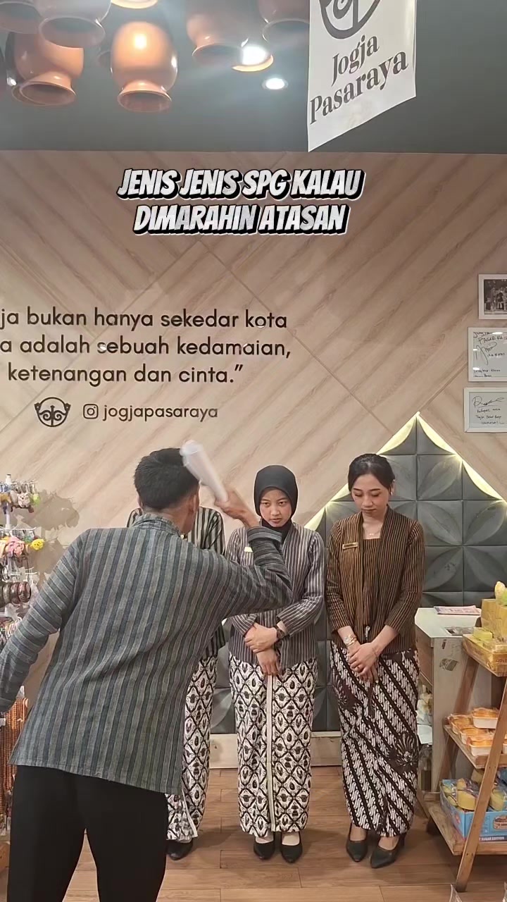 @Jogja Pasaraya