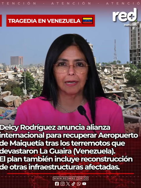 @Red+ Noticias