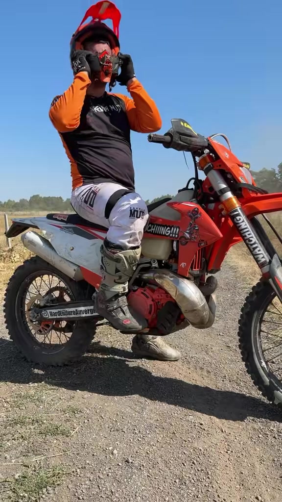 @Hard Enduro Auvergne