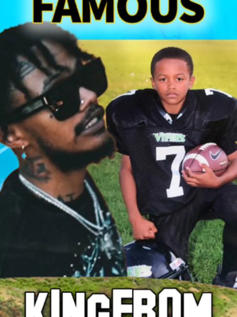 @Before They Were Famous