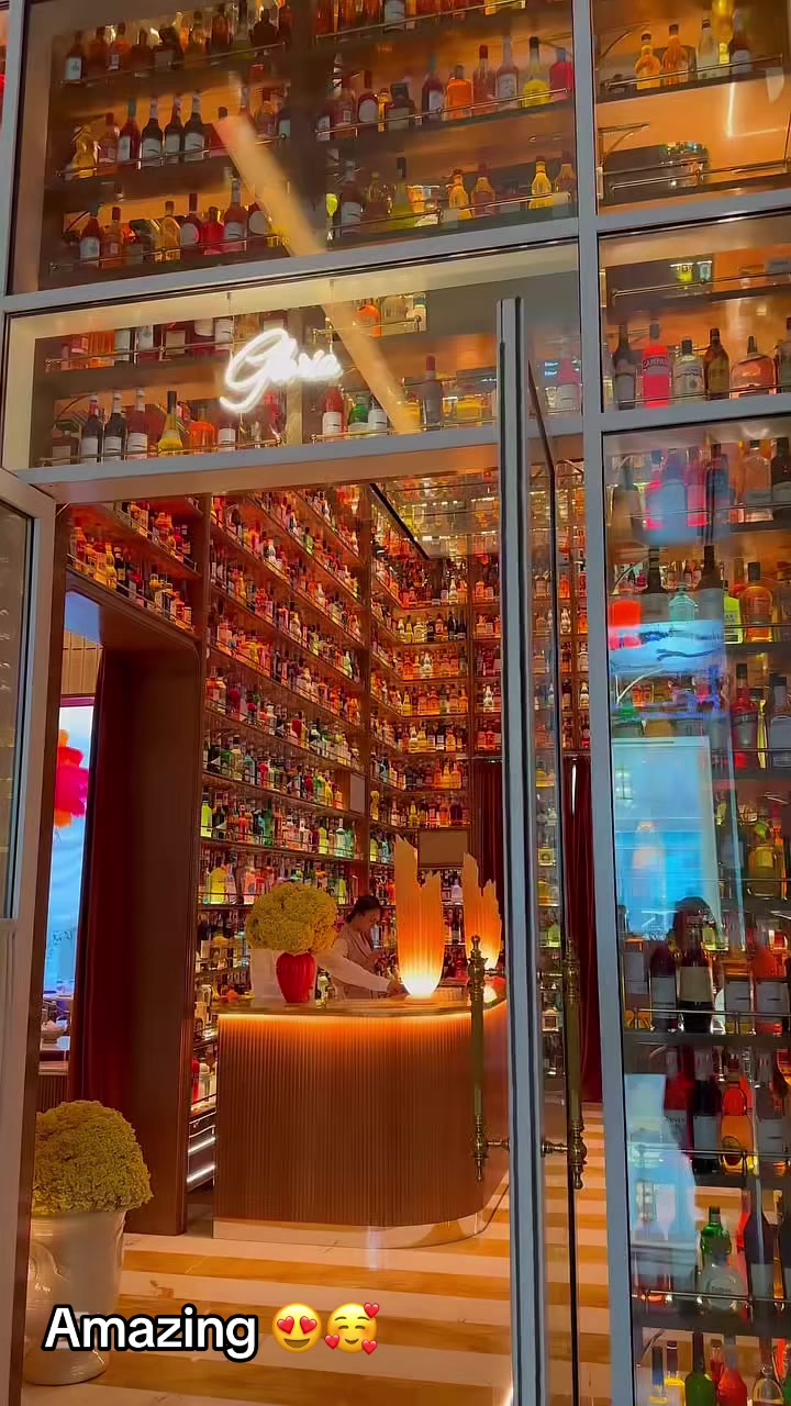 @Bartenders Barman