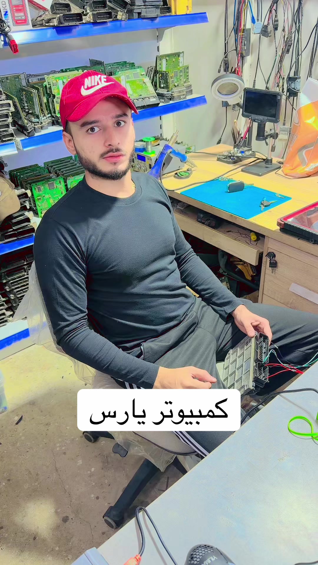@مزمل  الكترونيات جدة