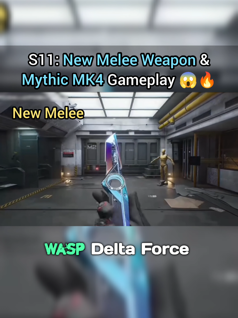 @Wasp Delta Force