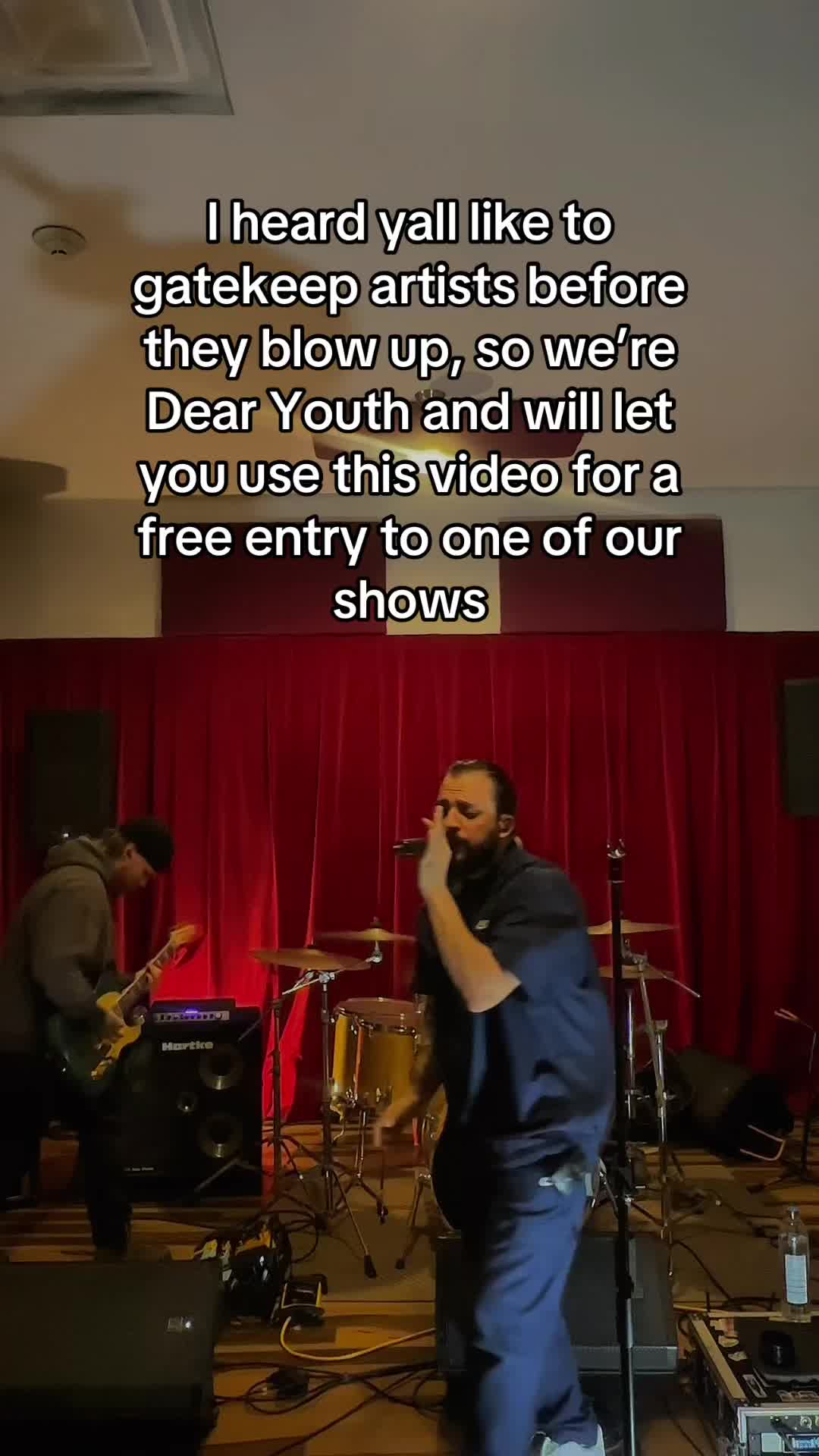 @Dear Youth