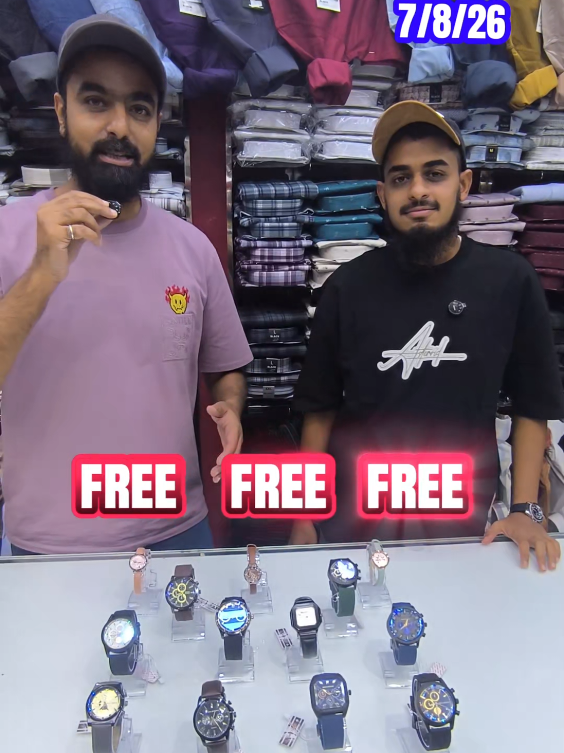 @Najam mart(AL LIBAS MUFADDAL)