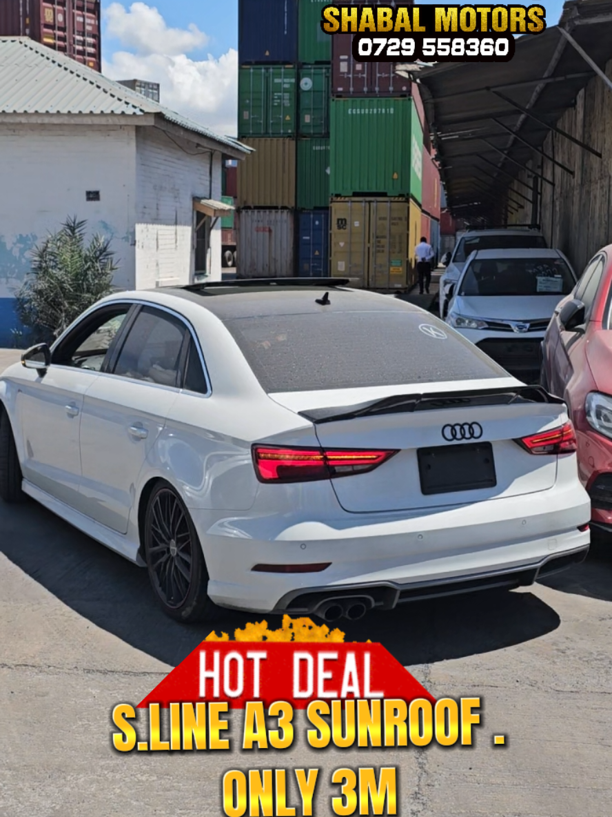 @SHABAL MOTORS MOMBASA