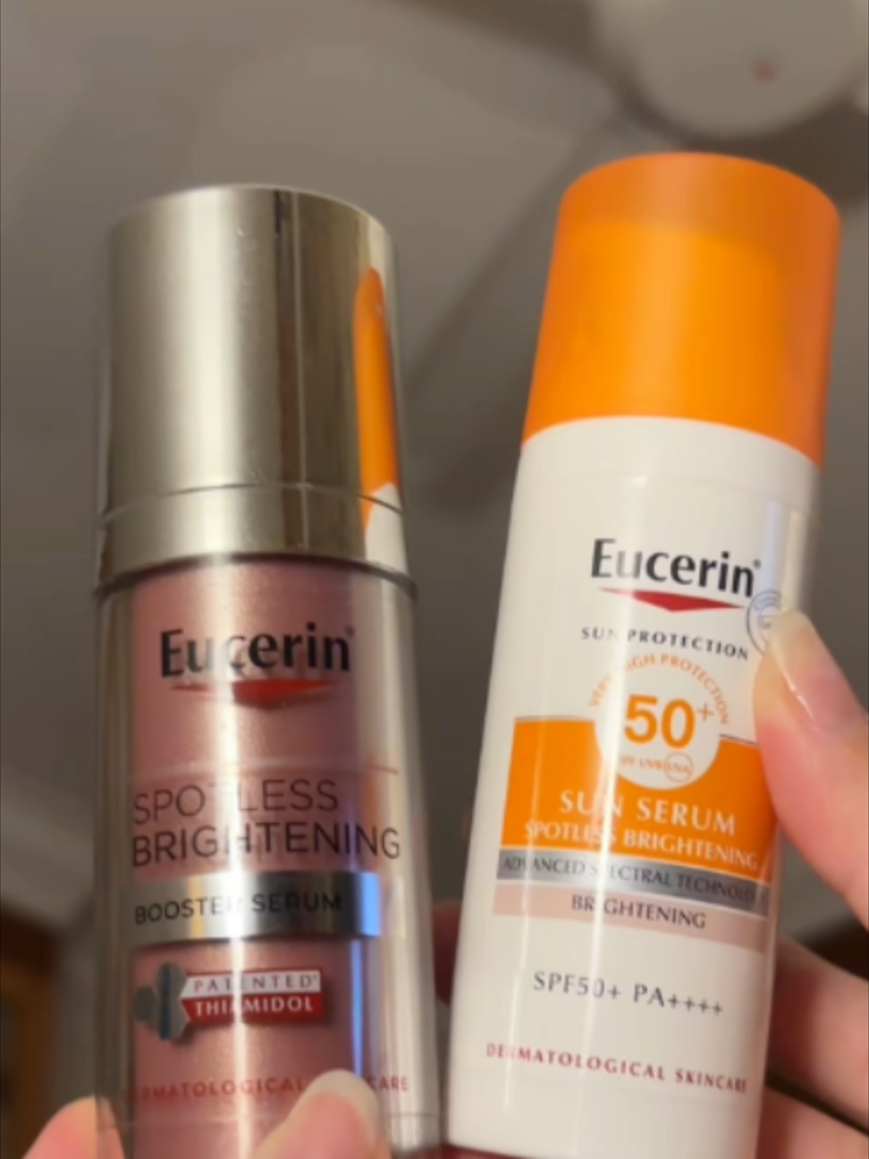 @Eucerin Malaysia