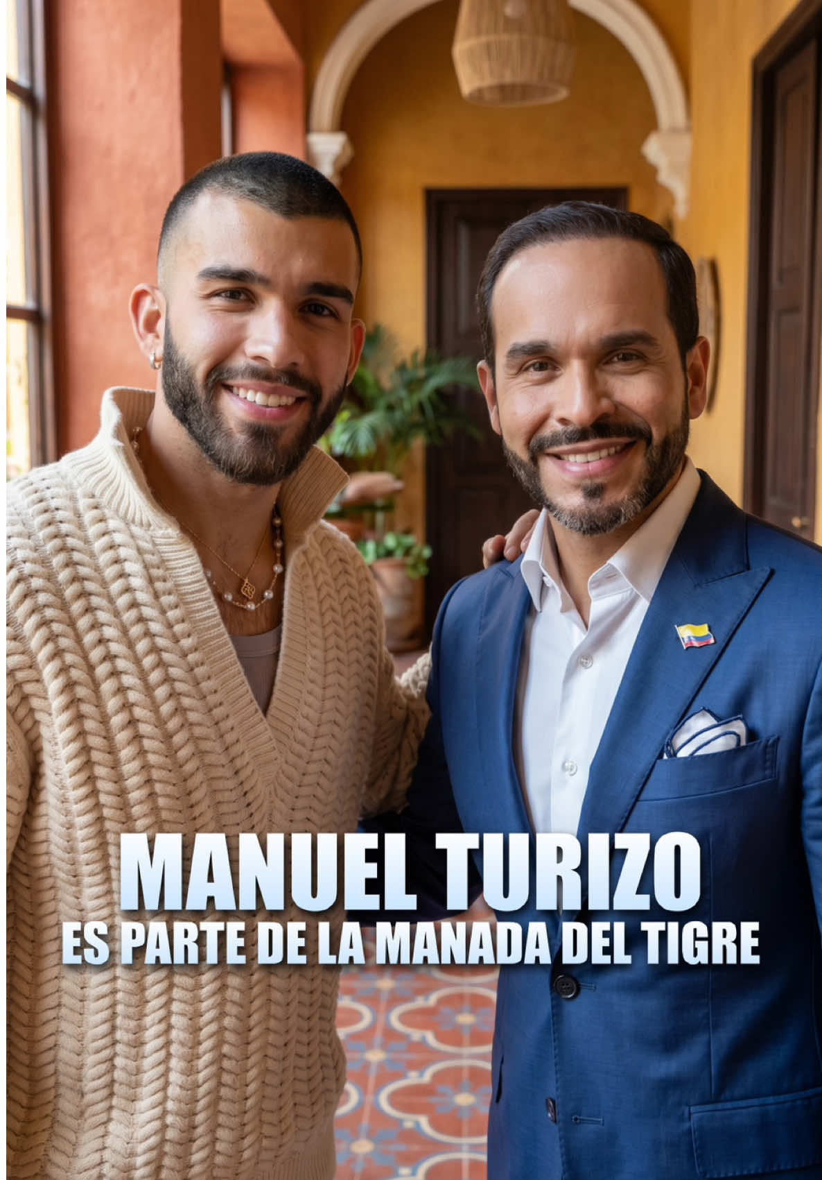 @Abelardo De La Espriella