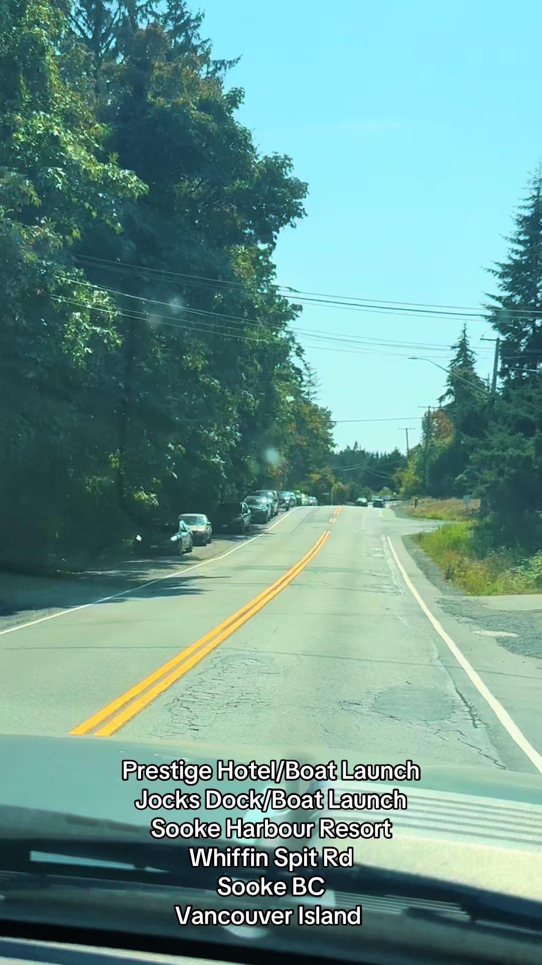@Vancouver Island BC Canada