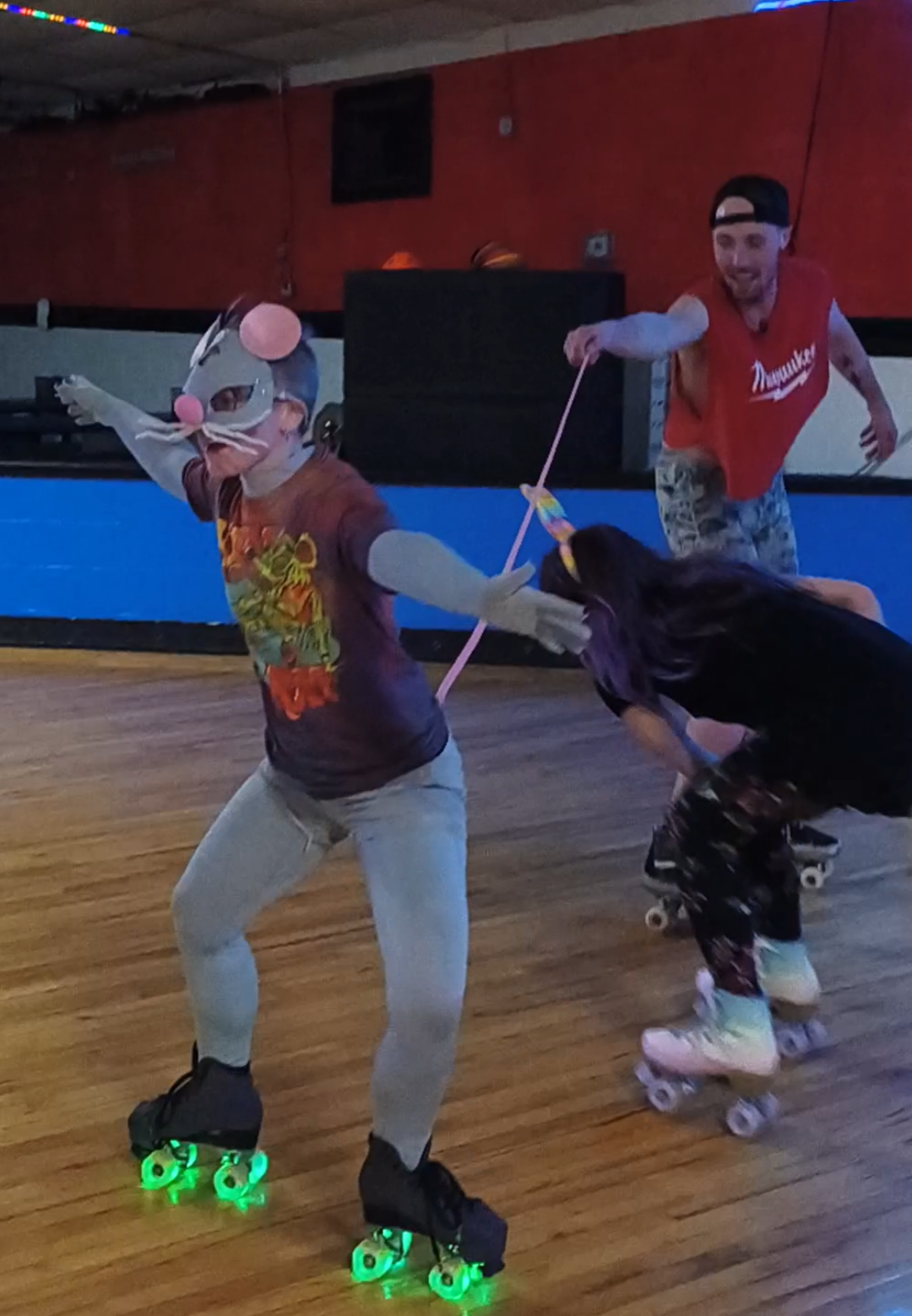 @Monday Night Skate