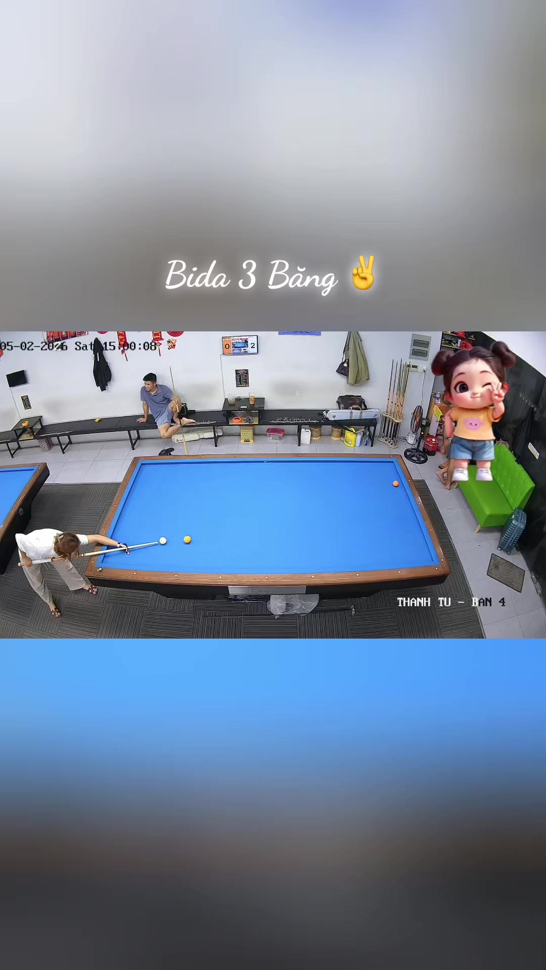 @Tit Luong Billiards