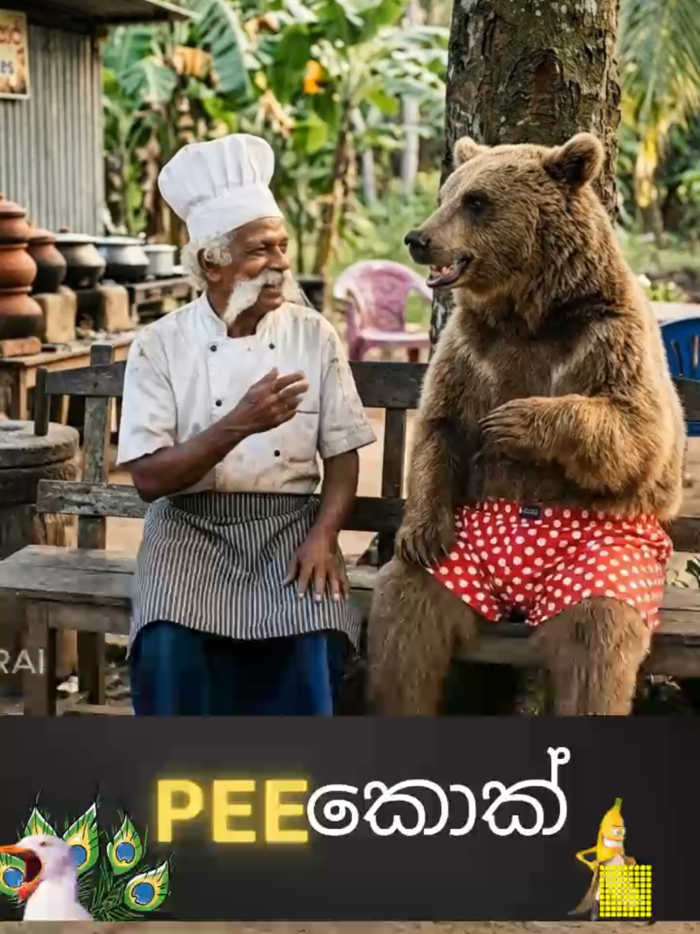 @AI Korai (ඒඅයි කොරයි)