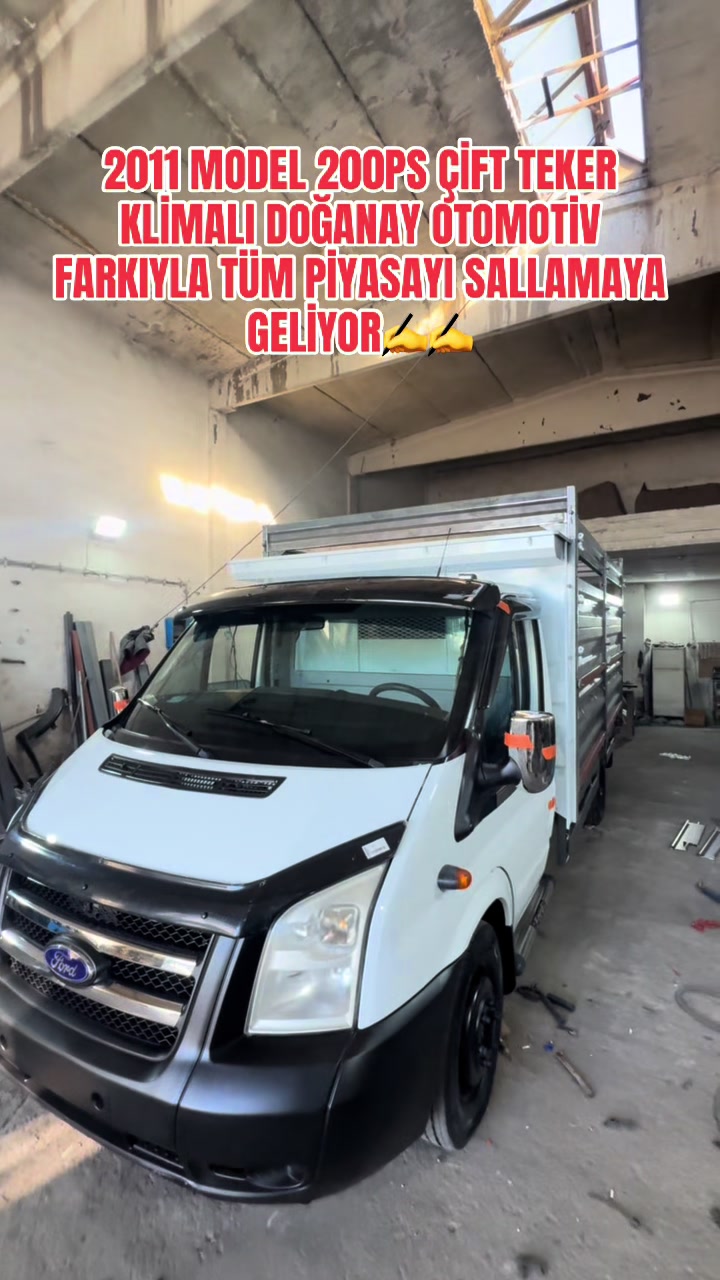 @DOĞANAY OTOMOTİV NEVŞEHİR🚗