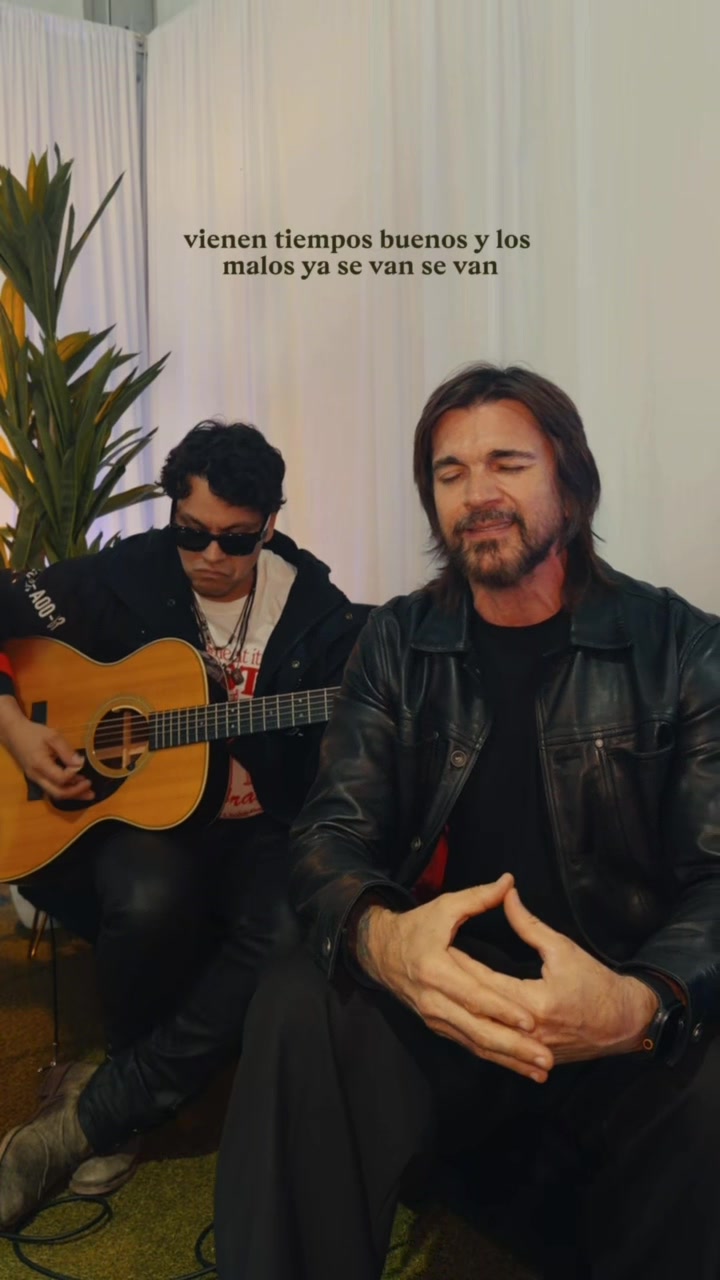 @Juanes