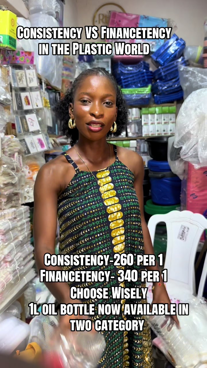 @Packaging In Osogbo/RTA Ent.