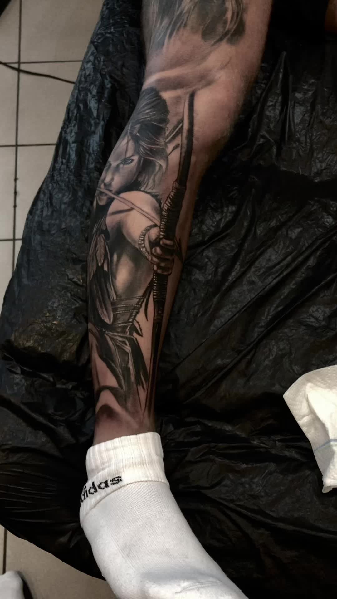 @David Taute black and grey