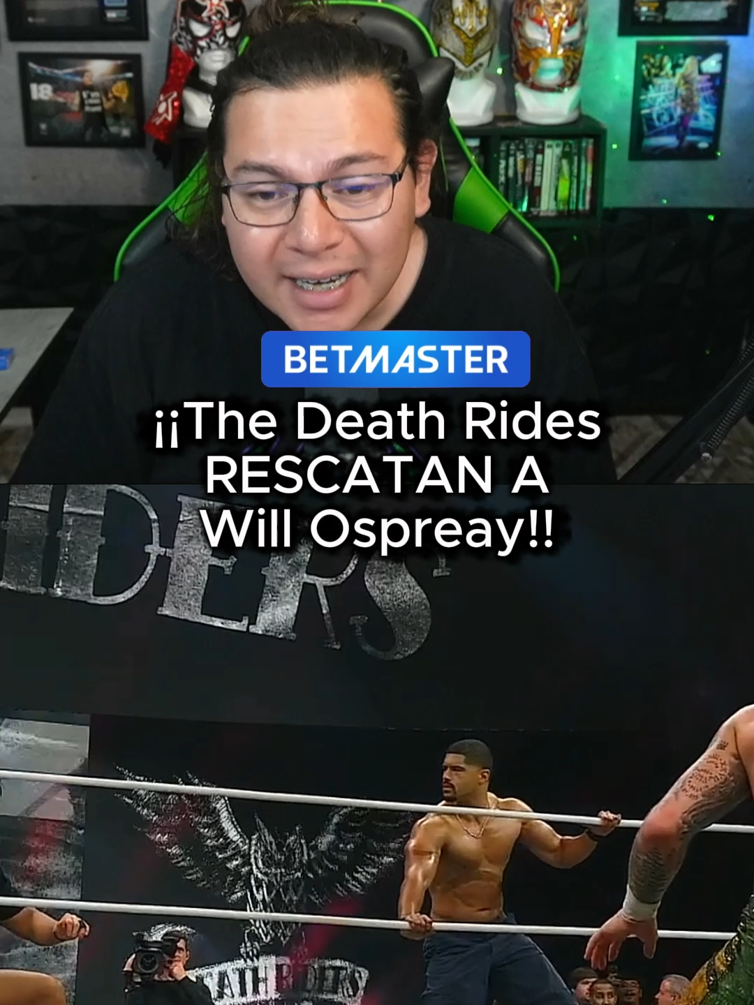 @UkeWrestlingOficial