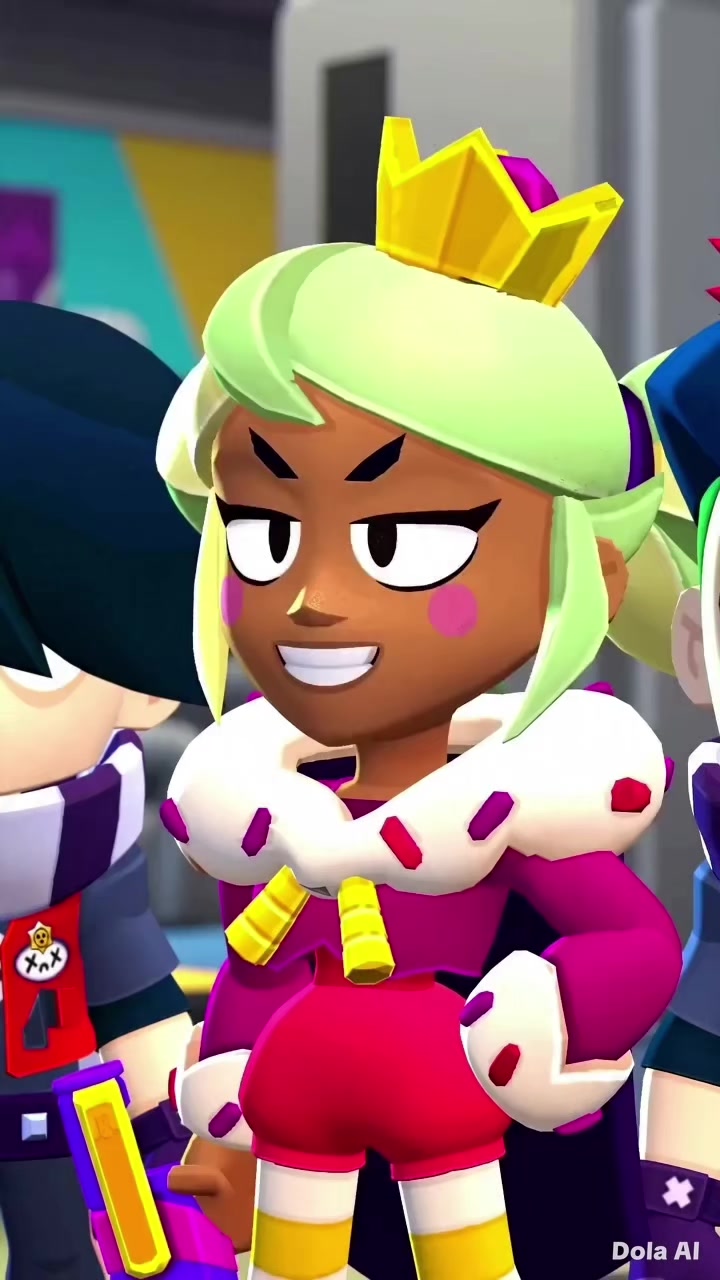@Chester Brawl Stars