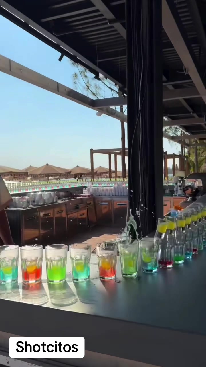 @Bartenders Barman