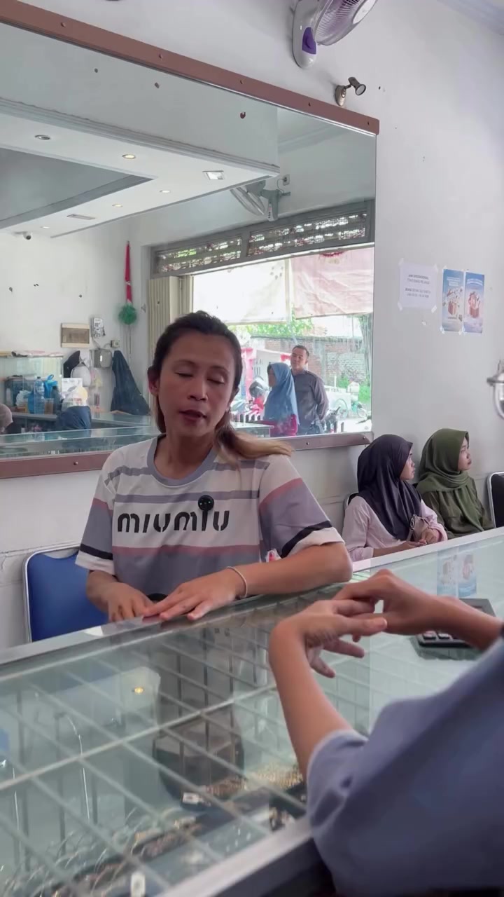 @Toko Emas Pelangi