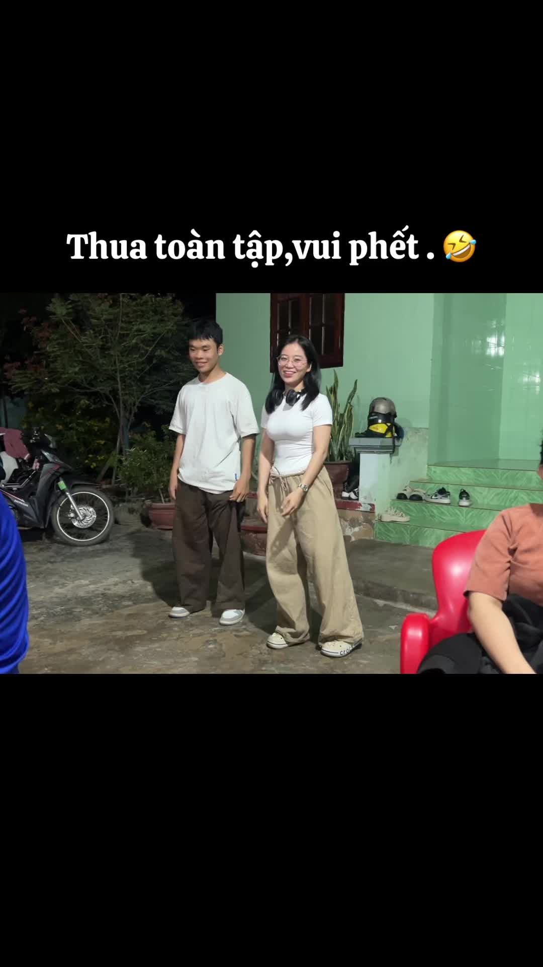 @Tiểu mã tập gym nè