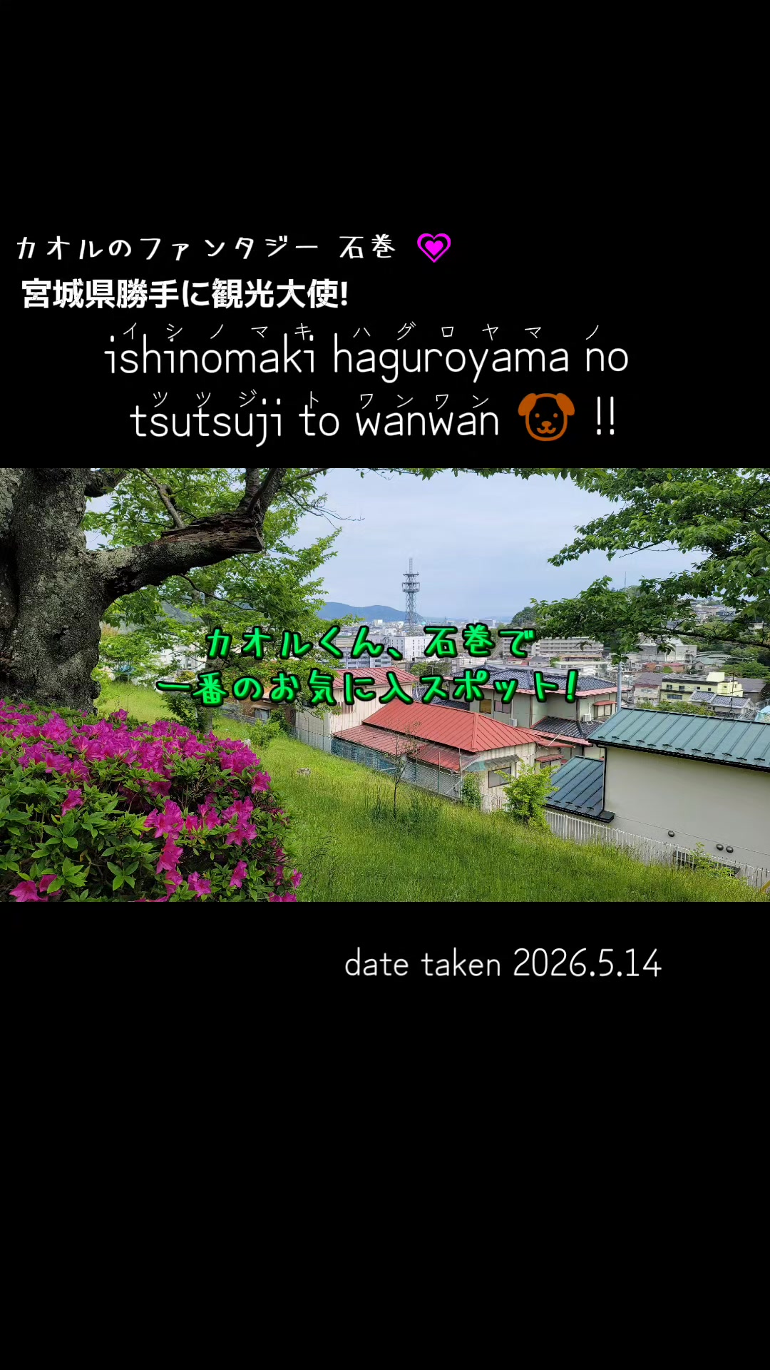 @cjカオル