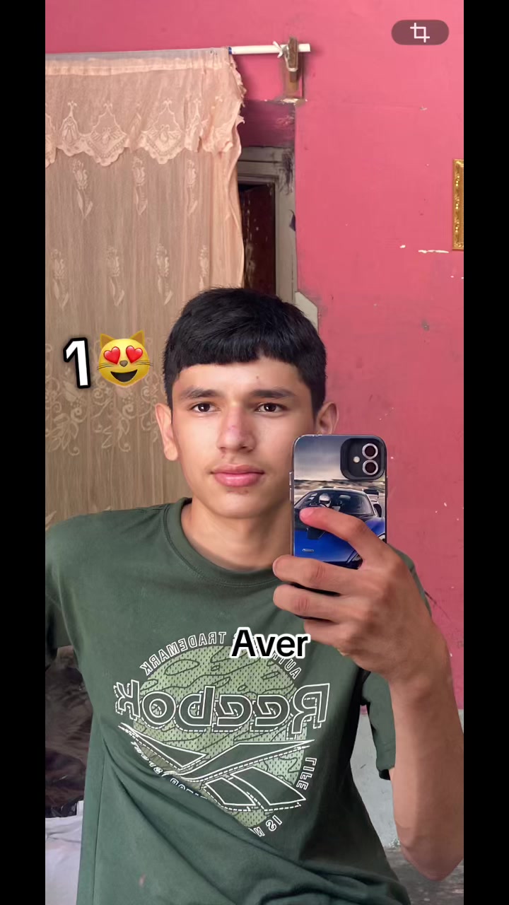 @Si me sigues te sigo 😍😌😭