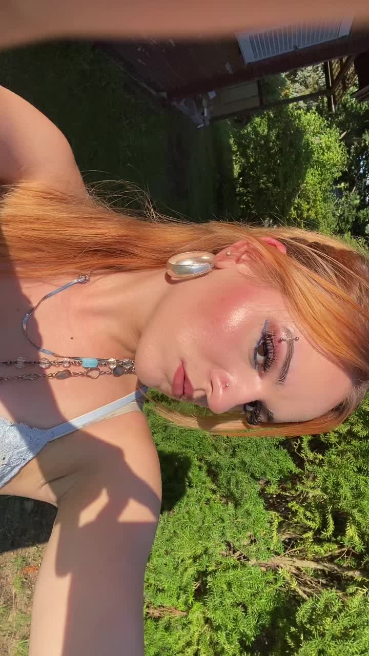 @:)