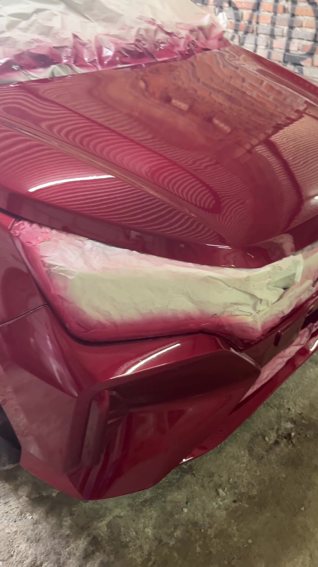 @2N BODY REPAIR