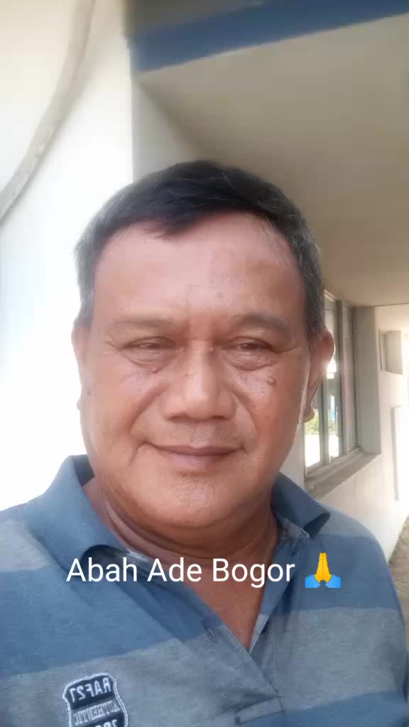 @Ade imron