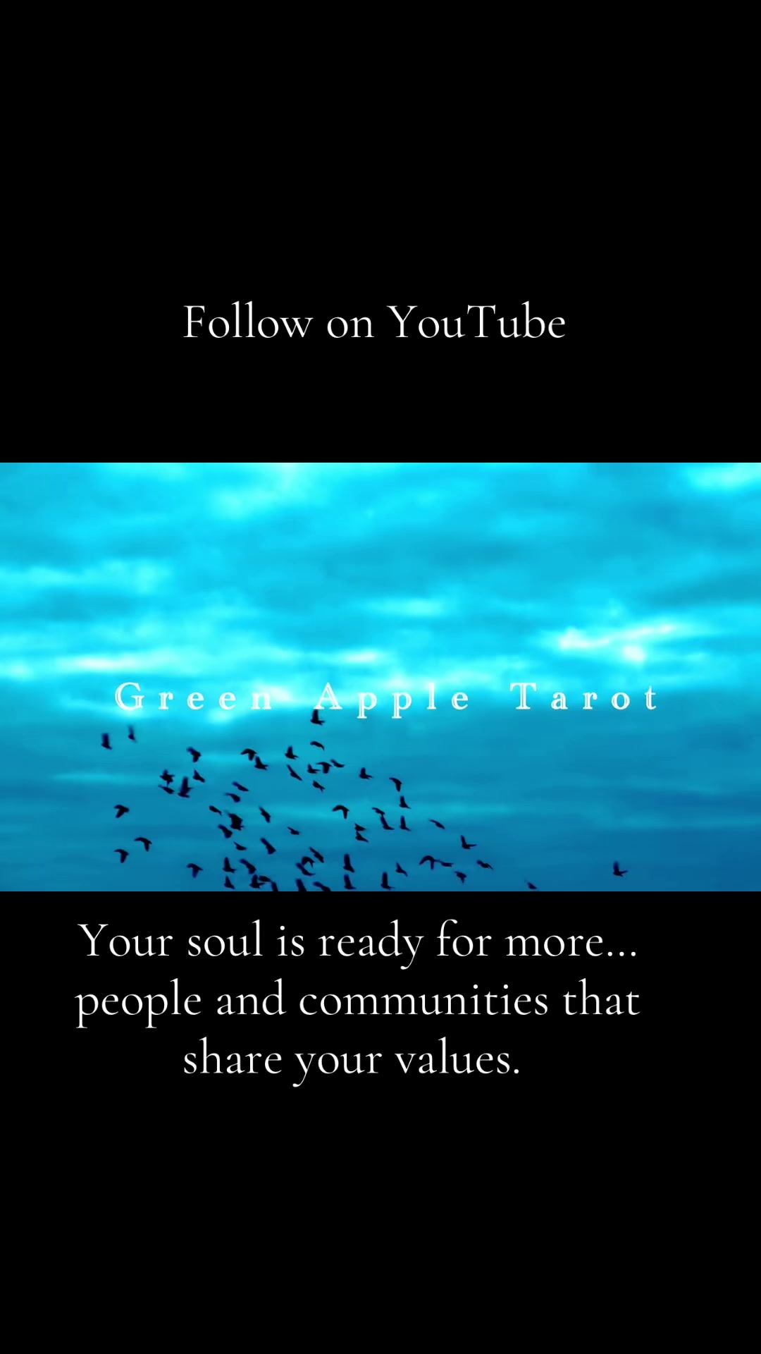 @Green Apple Tarot