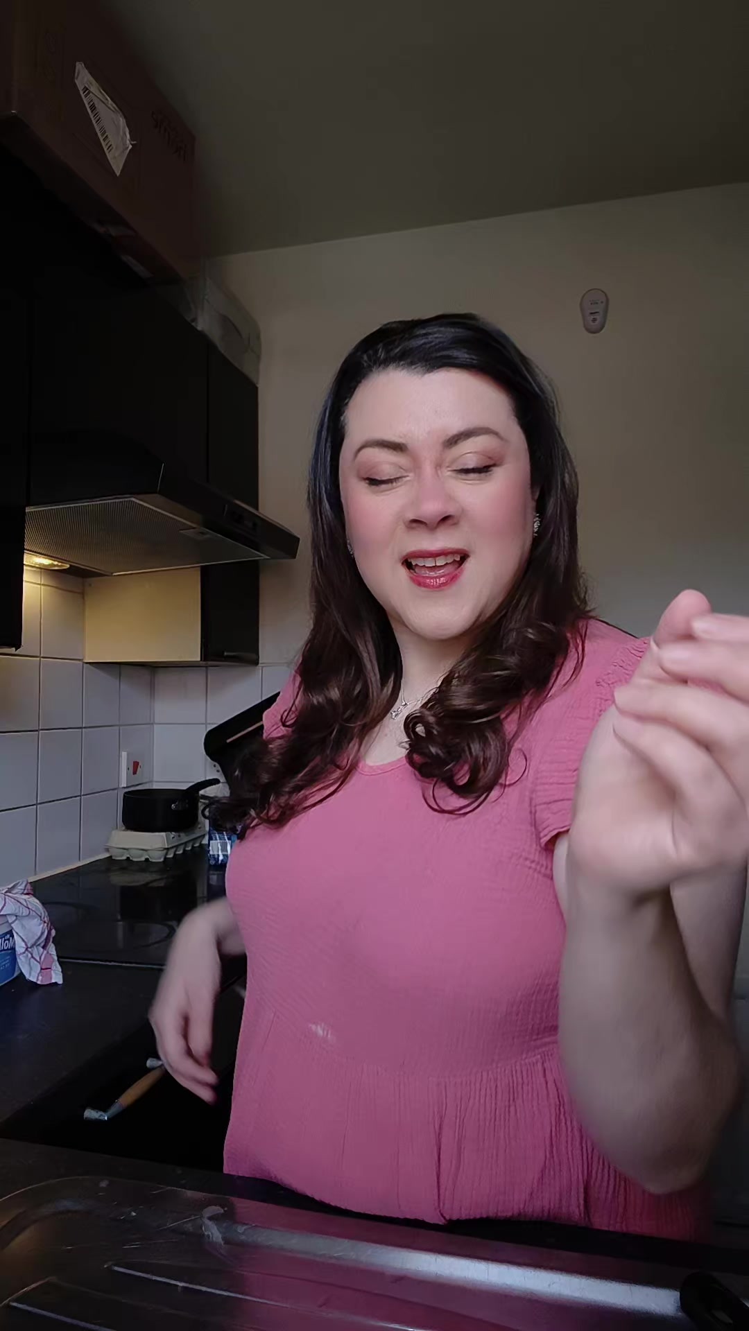 @Judith salvadore&ntilde;a en UK