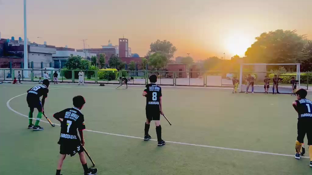 @Rafiq Hockey Club FQD