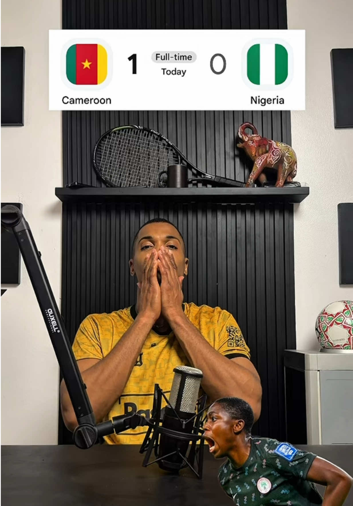 @Henry Orakwue &ldquo;Groovymono&rdquo;