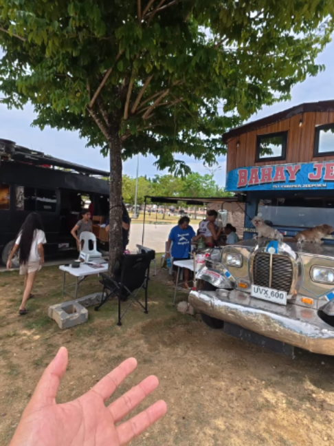 @Bahay Jeep ni Antet