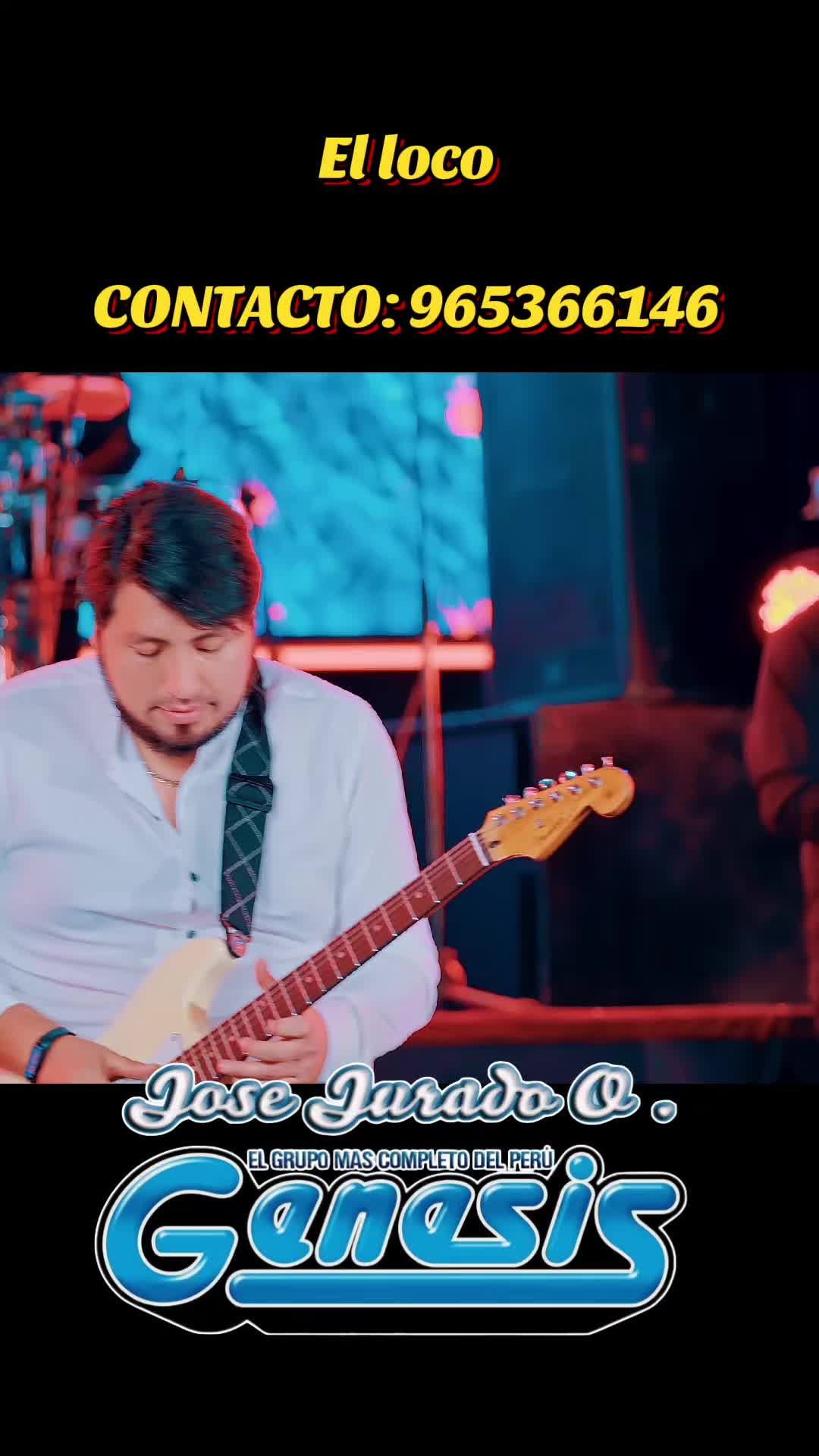 @Jose Jurado Genesis