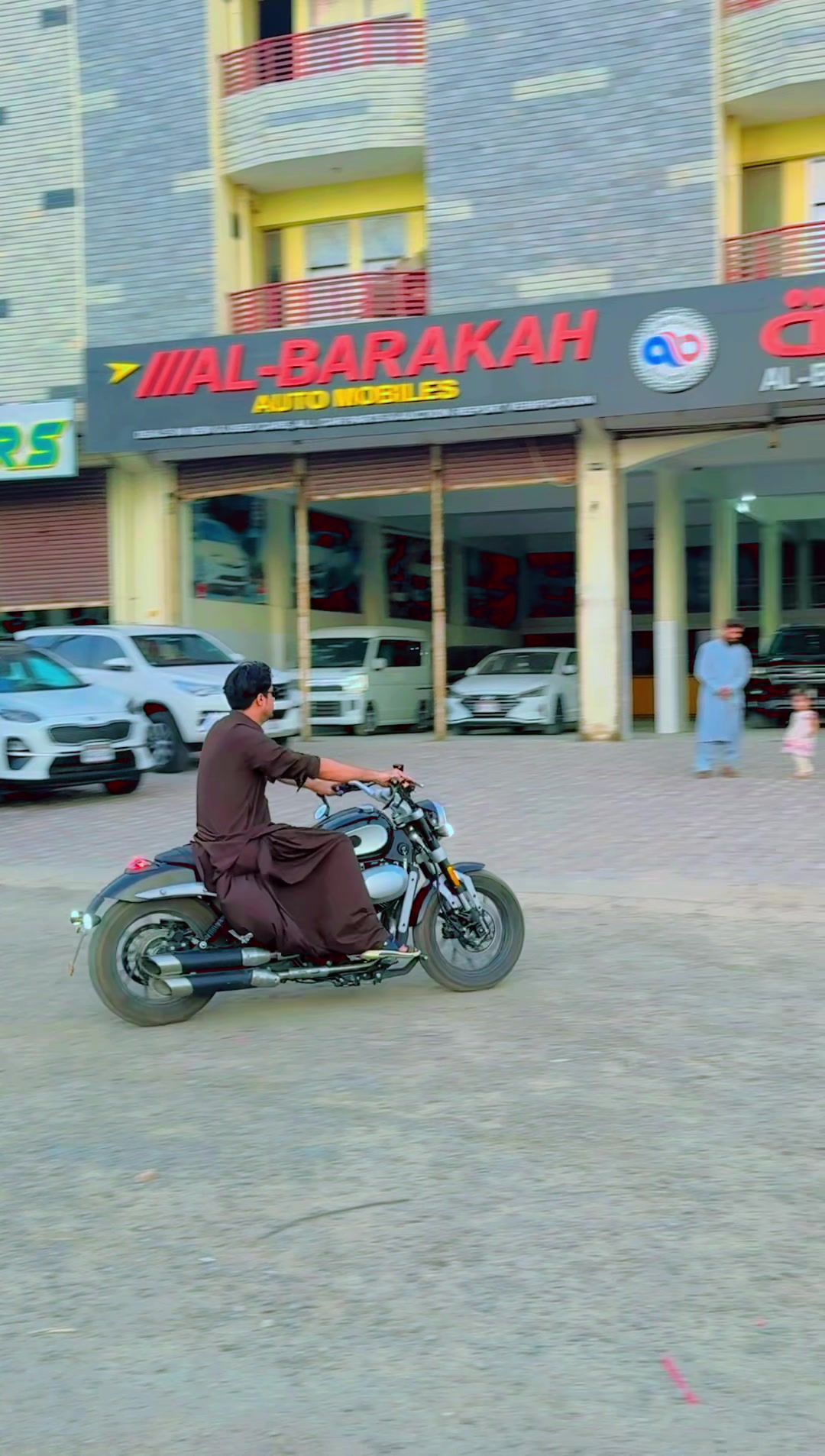 @KashifZain AlBarakahAutomobile