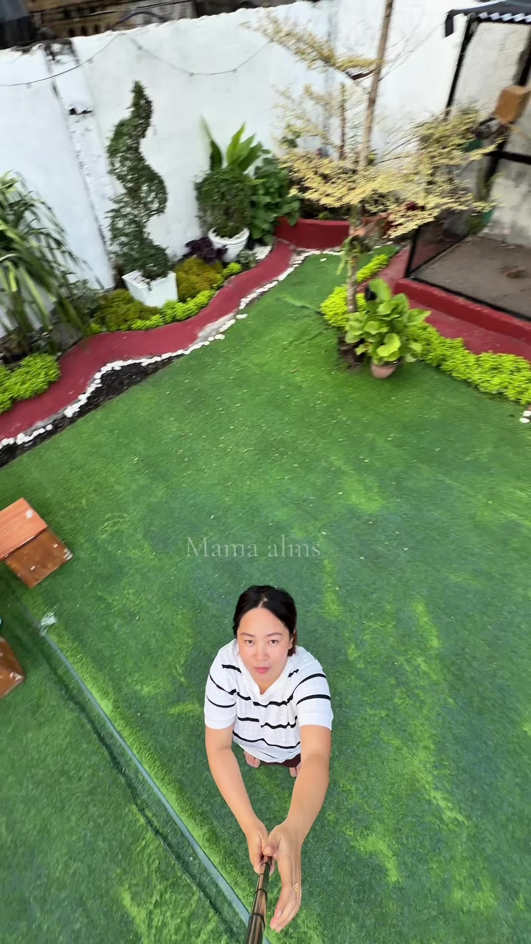 @mama alms