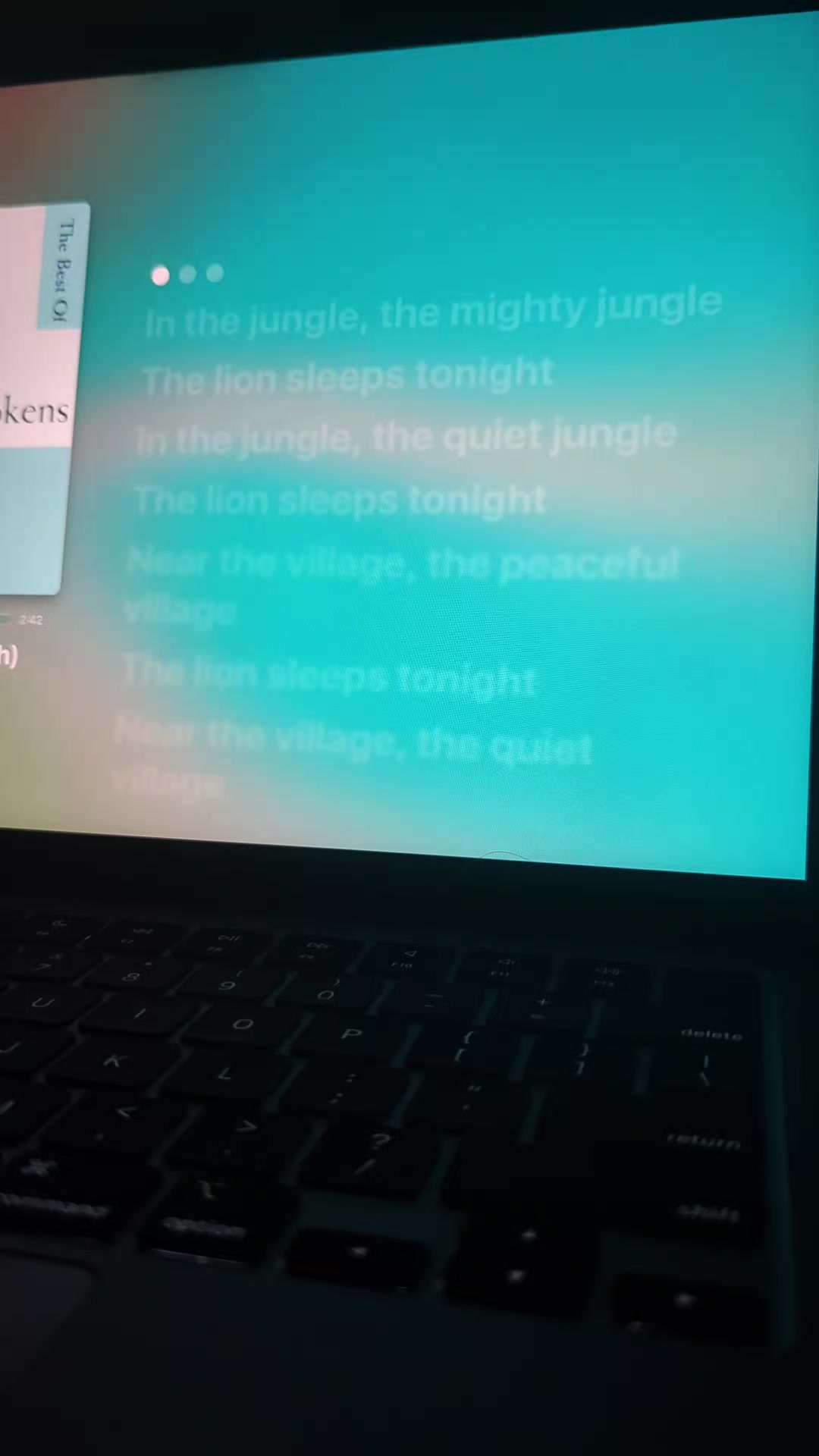 @Gwen's Playlist