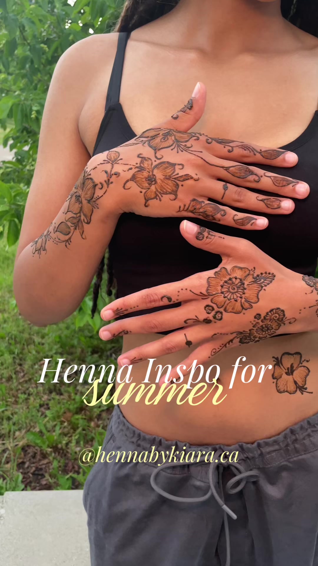 @Kiara | Henna Artist
