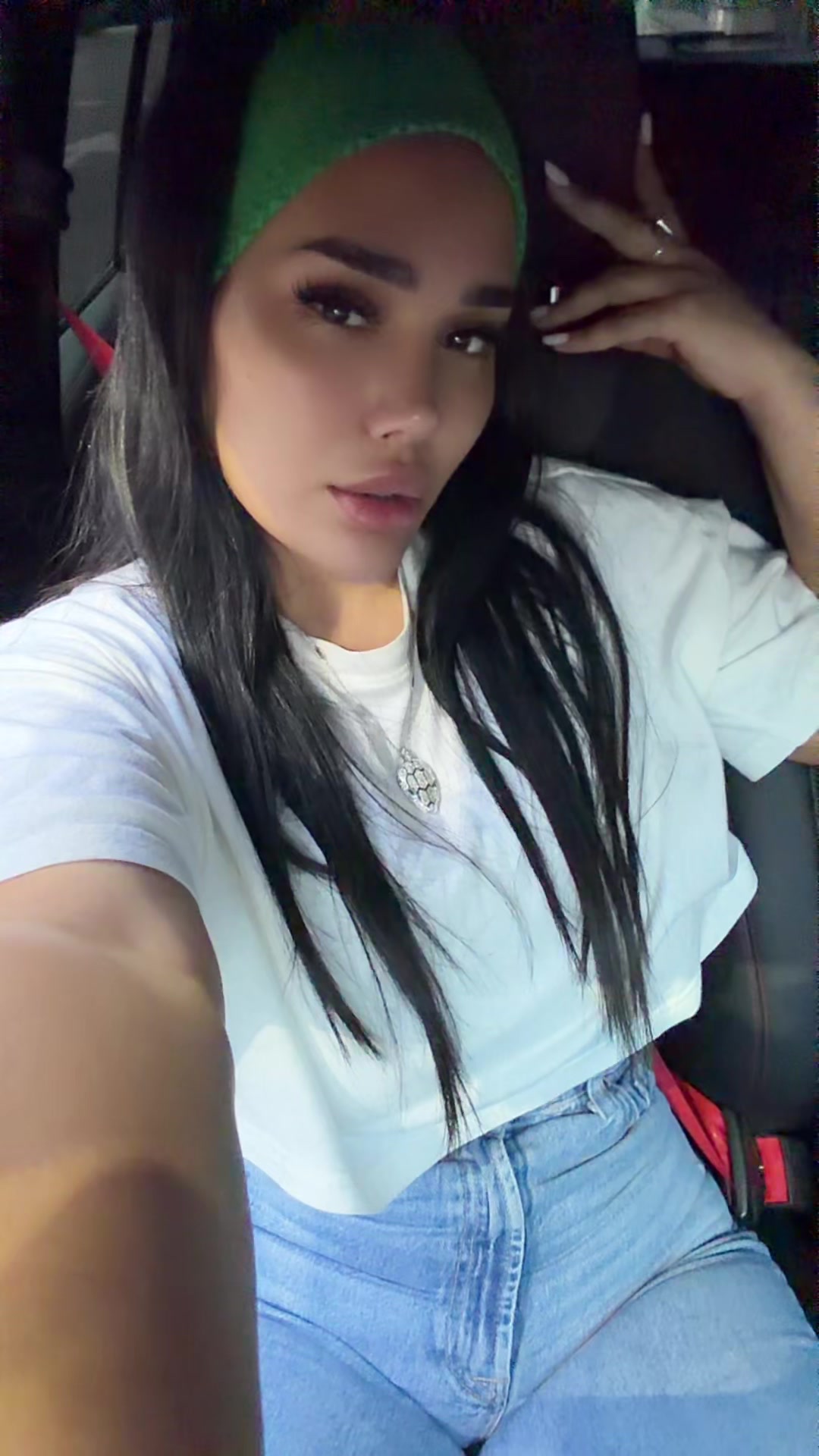 @Sebnem_Qehremanova🇦🇿