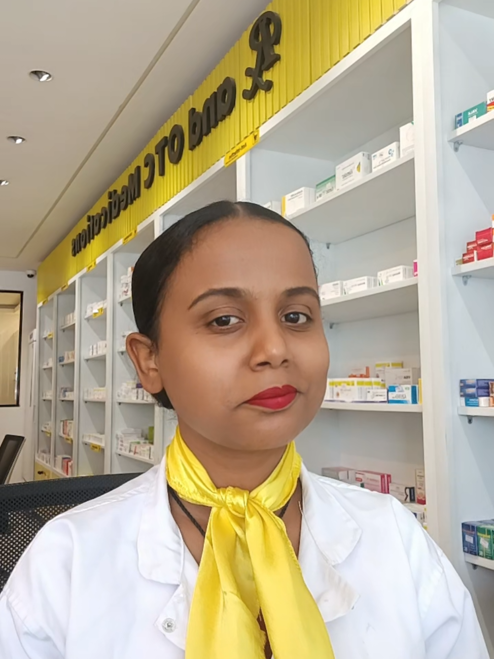@Pharmacist Rediet