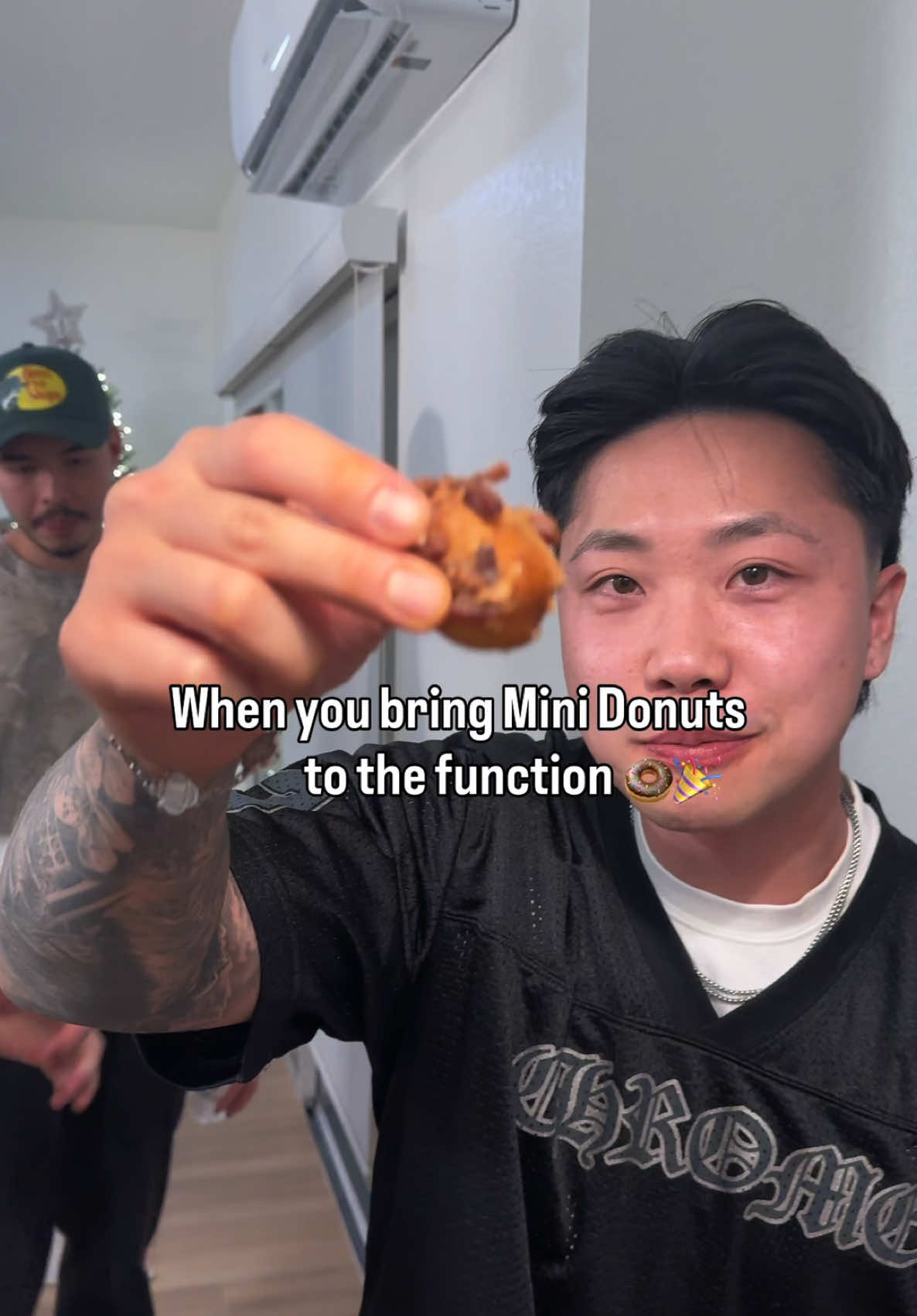 @BittieBitez Mini-Donuts