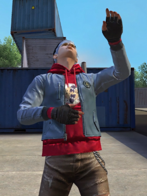 @Garena Free Fire NA