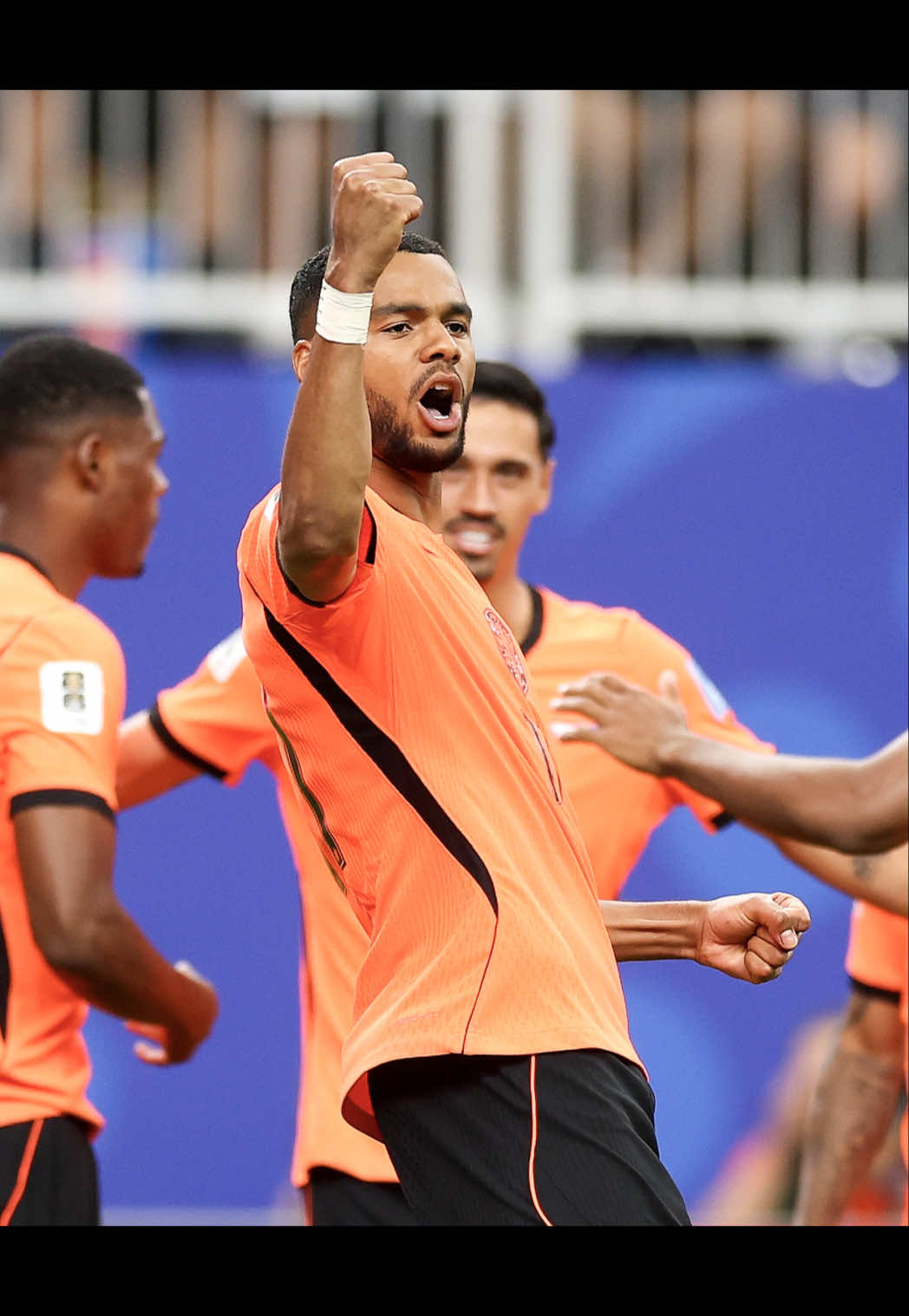 @World Cup Momo