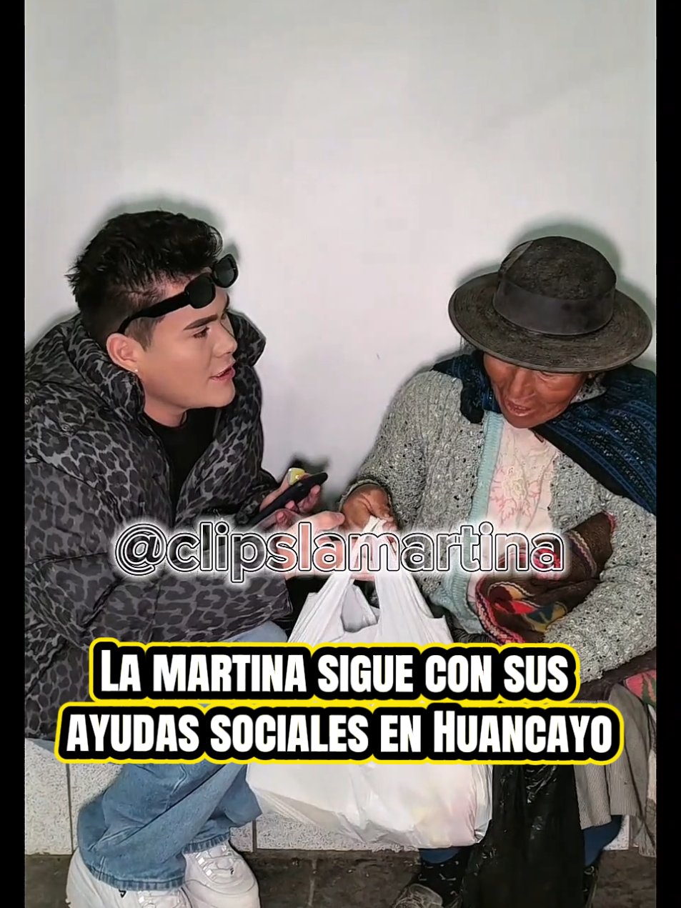 @Clips La Martina de Huancayo