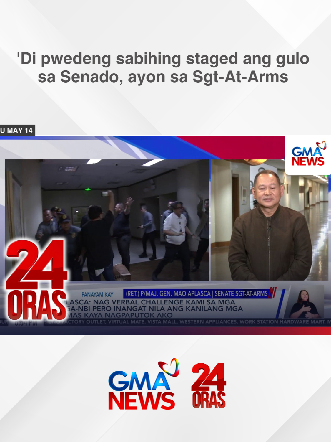 @24 Oras