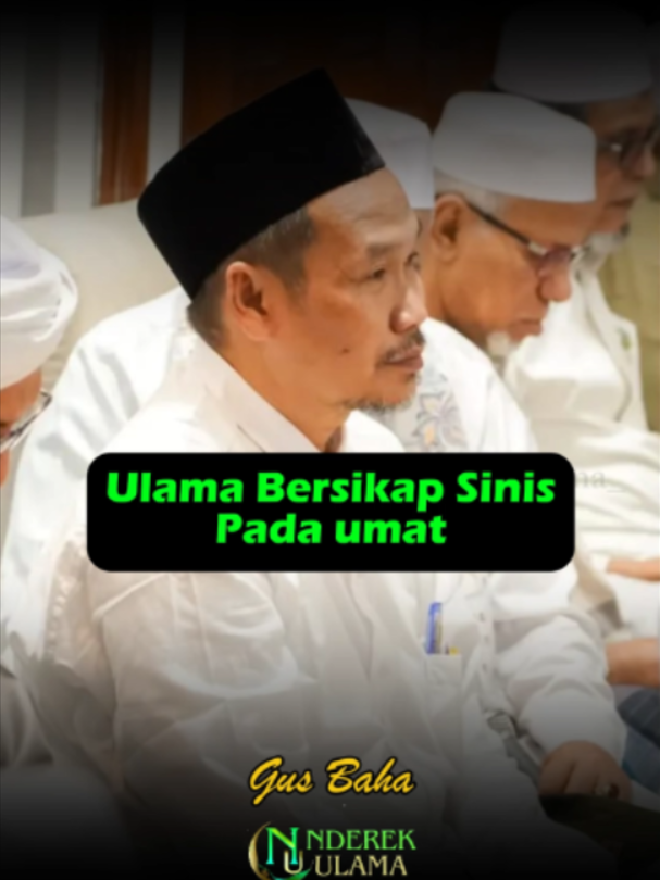 @NDEREK ULAMA