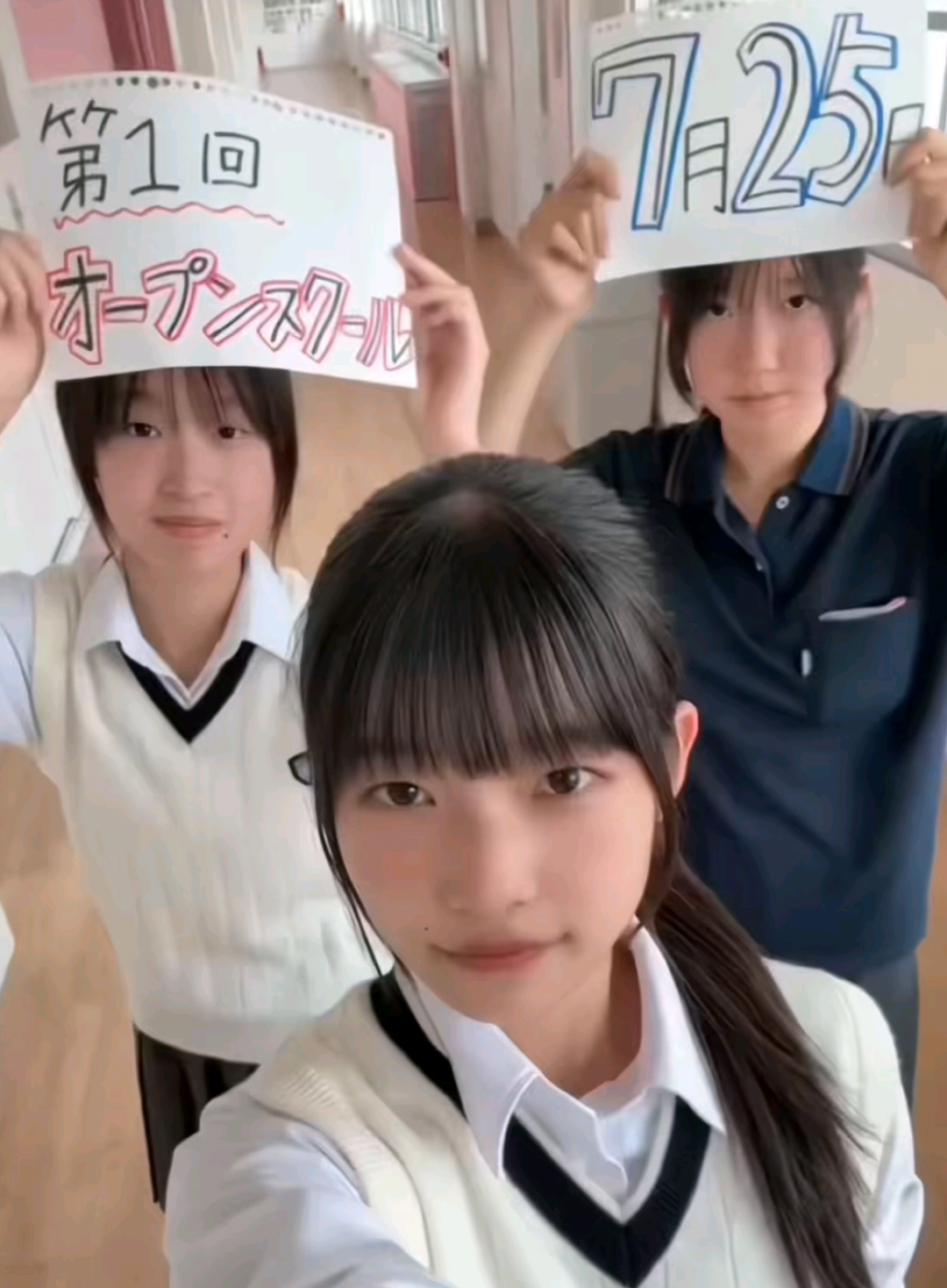 @【公式】福岡女子商業高等学校