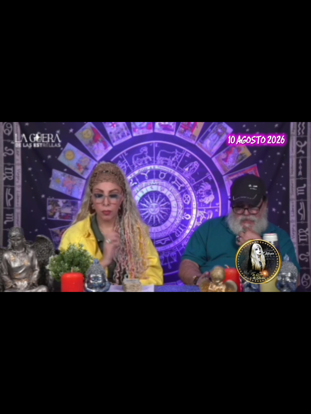 @MaryCarmen La G&uuml;era Oficial